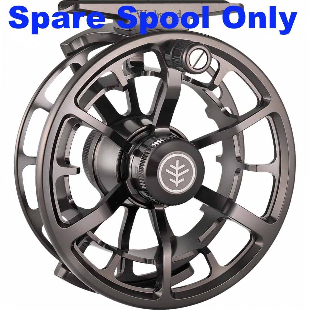 Wychwood SPARE SPOOL for RS2 Fly Reel #5/6 For Fly Fishing